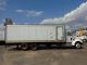 2003 Peterbilt 330 30ft Box Reefer Freezer Box Trucks / Cube Vans photo 5