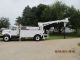 2001 International 4900 Utility / Service Trucks photo 11