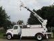 2001 International 4900 Utility / Service Trucks photo 16