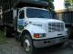 1995 International 4900 Dump Trucks photo 1