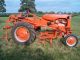 Allis Chalmers C Farm Tractor Antique Tool Cultivator Plow Garden Collect Antique & Vintage Farm Equip photo 1