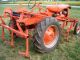 Allis Chalmers C Farm Tractor Antique Tool Cultivator Plow Garden Collect Antique & Vintage Farm Equip photo 4