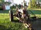 Case Dc Tractor With Loader Antique & Vintage Farm Equip photo 5