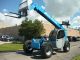 Genie Gth842 Telehandler Terex Th - 842c Telescopic Forklift Reach Lift Full Cab Scissor & Boom Lifts photo 2
