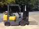 Tmc Forklift Model Fcg25p - 3 Pro Series Forklifts photo 1