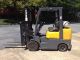 Tmc Forklift Model Fcg25p - 3 Pro Series Forklifts photo 4