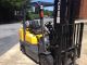 Tmc Forklift Model Fcg25p - 3 Pro Series Forklifts photo 5