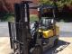 Tmc Forklift Model Fcg25p - 3 Pro Series Forklifts photo 6