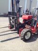 Moffett - 5000 Lb Low Profile Truck Mounted Forklift W/mounting Kit Forklifts photo 5