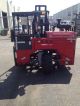 Moffett - 5000 Lb Low Profile Truck Mounted Forklift W/mounting Kit Forklifts photo 7