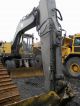 1994 Akerman Ew230b 20 Ton Wheel Mounted Hydraulic Excavator - Or Repair Excavators photo 1