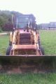Early 1980s Case 480d Backhoe And Loader.  With Extendahoe. . Backhoe Loaders photo 11