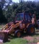 Early 1980s Case 480d Backhoe And Loader.  With Extendahoe. . Backhoe Loaders photo 1