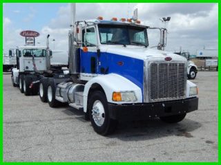 2007 Peterbilt 385 photo