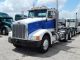 2007 Peterbilt 385 Daycab Semi Trucks photo 2