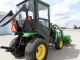 John Deere 2320 - Loader - 4x4 - Cab - 458 Hrs. . . . . . Tractors photo 11