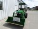 John Deere 2320 - Loader - 4x4 - Cab - 458 Hrs. . . . . . Tractors photo 2