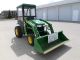 John Deere 2320 - Loader - 4x4 - Cab - 458 Hrs. . . . . . Tractors photo 3