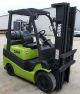Clark Model C25cl (2004) 5000lbs Capacity Great Lpg Cushion Tire Forklift Forklifts photo 2
