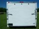 20 ' Race Car Cargo Trailer - 8.  5x20 With 3500lbs Axles Trailers photo 2
