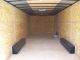 20 ' Race Car Cargo Trailer - 8.  5x20 With 3500lbs Axles Trailers photo 4