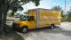 2008 Gmc Savana Box Trucks / Cube Vans photo 1