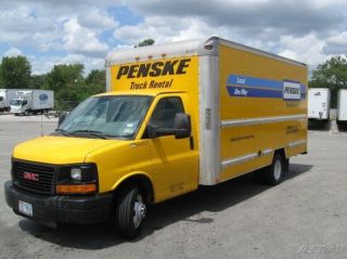 2011 Gmc Savana G3500 photo