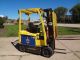 Forklift: 2009 Hyster E50xn 5000lb Cap,  Cushion Tire Id 2786 Forklifts photo 1