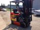 2010 Toyota Electric 3000 Lb 7fbcu15 Forklift Lift Truck Forklifts photo 1