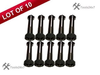 Best Quality Jcb Parts 3cx - - Hydra Clamp Bolt And Nut - Pack Of 10 photo