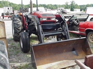 3230 Case Tractor photo