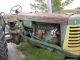 Oliver 77 Tractor Antique & Vintage Farm Equip photo 2