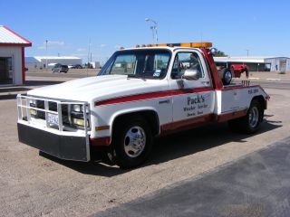 1988 Gmc Wrecker photo