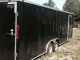8.  5x24 Enclosed Trailer Trailers photo 4