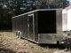 8.  5x24 Enclosed Trailer Trailers photo 5