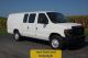2008 Ford E250 Duty Delivery / Cargo Vans photo 2