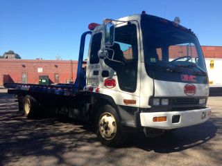 2003 Gmc Isuzu Wt5500 photo