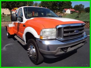 2004 Ford F450 photo