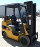 Caterpillar Model C5000 (2004) 5000lbs Capacity Great Lpg Cushion Tire Forklift Forklifts photo 1