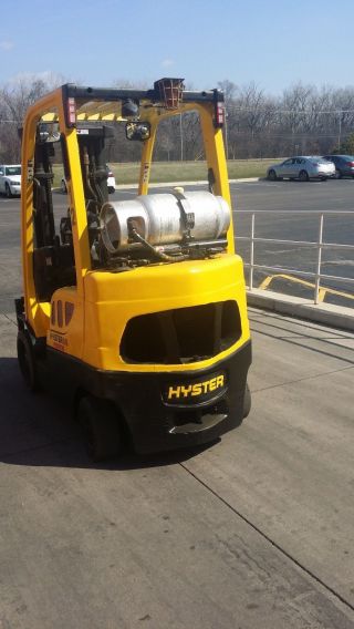 2006 Hyster S50ft photo