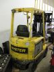 Hyster 5,  000 Lb Electric Forklift - 5,  000 Lb Capacity - 48 Volt Forklifts photo 3
