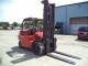 Hyster S150a,  15,  000,  15000 Cushion Tired Forklift,  W/ Powershift Transmission Forklifts photo 1