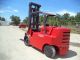 Hyster S150a,  15,  000,  15000 Cushion Tired Forklift,  W/ Powershift Transmission Forklifts photo 2