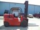 Hyster S150a,  15,  000,  15000 Cushion Tired Forklift,  W/ Powershift Transmission Forklifts photo 5