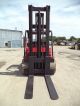 Hyster S150a,  15,  000,  15000 Cushion Tired Forklift,  W/ Powershift Transmission Forklifts photo 7