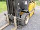 Yale Glp060,  6,  000 Pneumatic Tire Forklift,  Lp Gas,  3 Stage,  S/s,  Runs Good Forklifts photo 6