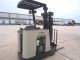 2007 Crown Rc3020 - 30tt Electric Stand Up Forklift Forklifts photo 4