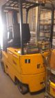Yale/eaton Erc030aan48st083 Electric Forklift 5190lbs Type E Forklifts photo 2