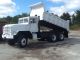 1988 Am General A 923 Dump Trucks photo 1