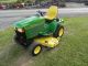 John Deere 425 Garden Tractor 54 